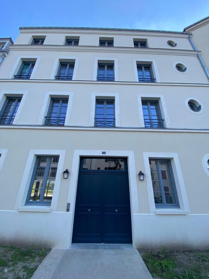 Au Studio Pissarro Pontoise Exterior foto